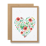 Plantable Greeting Cards