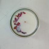 Pomegranate & Cypress Soy Candle