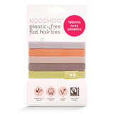 Organic Hair Ties Kooshoo
