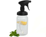 Sprayer Lid for Regular Mouth Mason Jars