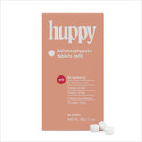 Kid's Toothpaste Tablets Strawberry Refill
