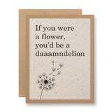 Plantable Greeting Cards