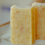 Turmeric Ginger Vegan Body Bar