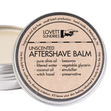Aftershave Balm