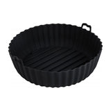 Air Fryer Liner Silicone Onyx