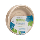 Compostable Bowls 8" pack of 20
