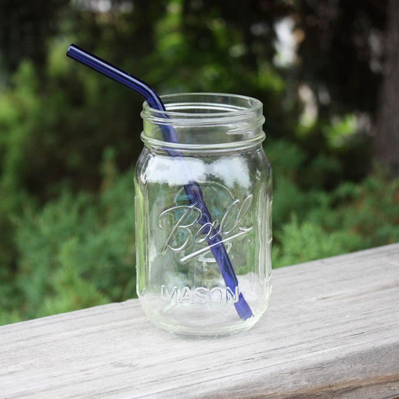 Glass Straw, Mason Jar Lifestyle