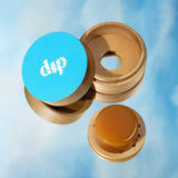 Mini Bamboo Travel Case with Coaster