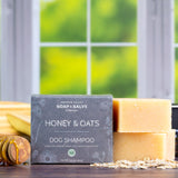 Honey & Oats Dog Shampoo for Itchy Skin