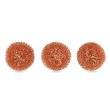 Antimicrobial Copper Scrubbers (3pk)