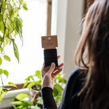 Plastic-Free Hair Ties