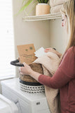 Laundry Detergent Sheets Fresh Linen