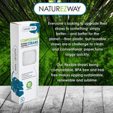 Compostable Flexible Straws 50ct