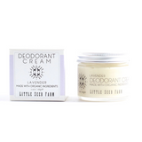 Lavender Deodorant Cream