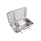 Lunch Box - Stainless Steel