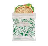 Ziptop Compostable Freezer-Safe Sandwich Storage Bags 50CT