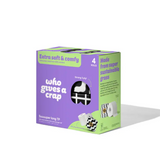 Bamboo Premium Toilet Paper 4 pack