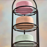 Self-Draining Shower Caddy