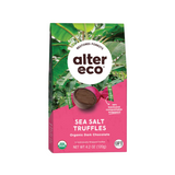 Sea Salt Truffles