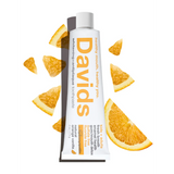 Kids + Adults Nano-Hydroxyapatite Toothpaste Orange Vanilla
