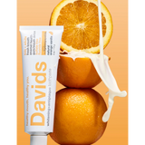 Kids + Adults Nano-Hydroxyapatite Toothpaste Orange Vanilla