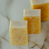 Turmeric Ginger Vegan Body Bar