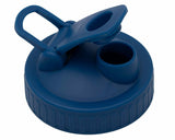 Pour & Store Lid with Carry Loop for Mason Jars