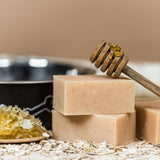 Honey & Oats Dog Shampoo for Itchy Skin