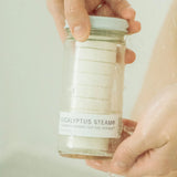 EUCALYPTUS STEAM® Cleansing vapors for the shower™