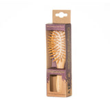 Mini Bamboo Travel Hairbrush