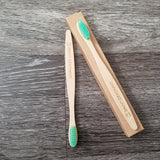 Adult Bamboo Toothbrush Soft Bristles