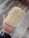 Natural Fiber Cleaning Sponges