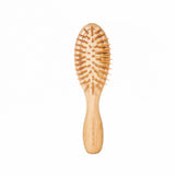 Mini Bamboo Travel Hairbrush