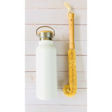 Coconut Bottle Cleaning Brush