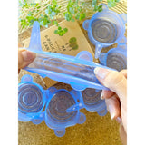 Silicone Can Covers 6-Pack