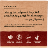Bay Rum Bar Soap For Men