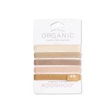 Organic Hair Ties Kooshoo