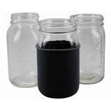 Silicone Sleeve for Quart 32oz Mason Jars