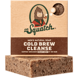 Cold Brew Cleanse Bar Soap for Men