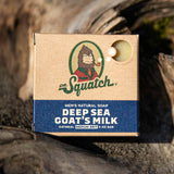 Deep Sea Goats Milk Bar Soap For Men