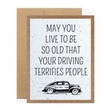 Plantable Greeting Cards