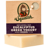 Eucalyptus Yogurt Bar Soap for Men