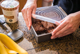 Reusable Silicone Stretch Lids - Set of 6