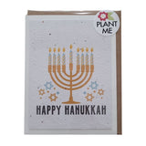 Holiday Plantable Greeting Cards
