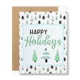 Holiday Plantable Greeting Cards