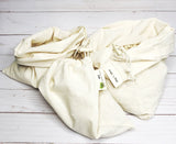 Cotton Muslin Bulk Bags 3-Pack