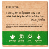 Cool Fresh Aloe Bar Soap For Men