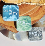 DEWMTY Solid Facial Serum Starter Kit