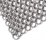 CM Scrubber 4" - Chainmail Scrubber