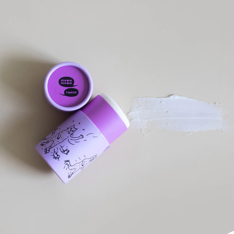Lavender Bergamot Stick | Meow Meow Tweet | Unpacked Living